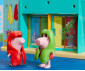 Комплект играчки за деца от детското филмче Пепа Прасето - Аквапаркът на Пепа F6295 thumb 10