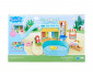 Комплект играчки за деца от детското филмче Пепа Прасето - Аквапаркът на Пепа F6295 thumb 2