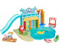 Комплект играчки за деца от детското филмче Пепа Прасето - Аквапаркът на Пепа F6295 thumb 3