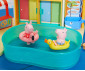 Комплект играчки за деца от детското филмче Пепа Прасето - Аквапаркът на Пепа F6295 thumb 4