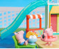 Комплект играчки за деца от детското филмче Пепа Прасето - Аквапаркът на Пепа F6295 thumb 8