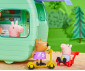 Hasbro F8863 - Комплект играчки за деца от детското филмче Пепа Прасето - Караваната на Пепа thumb 4