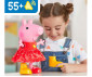 Hasbro F8873 - Комплект играчки за деца от детското филмче Пепа Прасето - Парти в кални локви thumb 5
