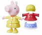 Hasbro G0331 - Peppa Pig - Фигурка за обличане с аксесоари, Peppa Pig thumb 4