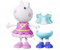 Hasbro G0330 - Peppa Pig - Фигурка за обличане с аксесоари, Suzy Sheep thumb 4