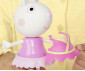 Hasbro G0330 - Peppa Pig - Фигурка за обличане с аксесоари, Suzy Sheep thumb 6