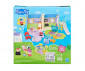 Hasbro G0530 - Пепа Пиг играчки - Изскачаща детска площадка thumb 2