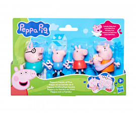 Hasbro G0506 - Пепа Пиг играчки - Семейството на Пепа