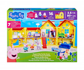 Hasbro G0508 - Пепа Пиг играчки - Голяма семейна къща