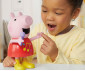 Hasbro G0518 - Пепа Пиг играчки - Говореща и пееща кукла Пепа Пиг thumb 10