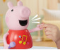 Hasbro G0518 - Пепа Пиг играчки - Говореща и пееща кукла Пепа Пиг thumb 4