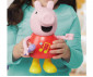 Hasbro G0518 - Пепа Пиг играчки - Говореща и пееща кукла Пепа Пиг thumb 5