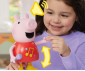 Hasbro G0518 - Пепа Пиг играчки - Говореща и пееща кукла Пепа Пиг thumb 8