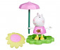 Hasbro G1350 - Пепа Пиг играчки фигурки - Приятели в калните локви, Muddy Puddle Suzy thumb 4