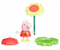 Hasbro G1348 - Пепа Пиг играчки фигурки - Приятели в калните локви, Muddy Puddle Peppa thumb 3