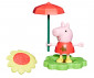 Hasbro G1348 - Пепа Пиг играчки фигурки - Приятели в калните локви, Muddy Puddle Peppa thumb 4