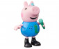 Hasbro G2178 - Пепа Пиг играчки интерактивни фигурки - Смеещият се и пеещ Джордж thumb 3