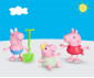 Hasbro G2833 - Пепа Пиг играчки фигурки - Прасенцата на плажа thumb 10