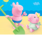 Hasbro G2833 - Пепа Пиг играчки фигурки - Прасенцата на плажа thumb 5