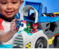 Комплект играчки за деца от детското филмче Пижама Маски - Влекач F7594 thumb 6