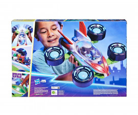 Комплект играчки за деца от детското филмче Пижама Маски - Експлорайдър F7599