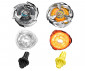 Hasbro G1543 - Играчка за деца пумпали Beyblade - Двоен комплект, Gale Wyvern 3-60T & Sword Dran 3-80B thumb 3