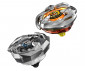 Hasbro G1543 - Играчка за деца пумпали Beyblade - Двоен комплект, Gale Wyvern 3-60T & Sword Dran 3-80B thumb 4