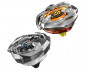 Hasbro G1543 - Играчка за деца пумпали Beyblade - Двоен комплект Gale Wyvern 3-60T & Sword Dran 3-80B thumb 5