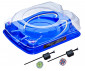 Hasbro G0842 - Играчка за деца пумпали Beyblade X - Бойна арена „Drop Attack“ thumb 3