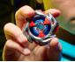 Hasbro G0842 - Играчка за деца пумпали Beyblade X - Бойна арена „Drop Attack“ thumb 7