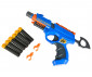 Пистолет бластер Simba, X-power 200, с черен спусък 107210057 thumb 2