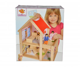 Дървени играчки Simba-Dickie Eichhorn 100002501
