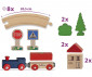 Дървени играчки Simba-Dickie Eichhorn 100001260 thumb 5