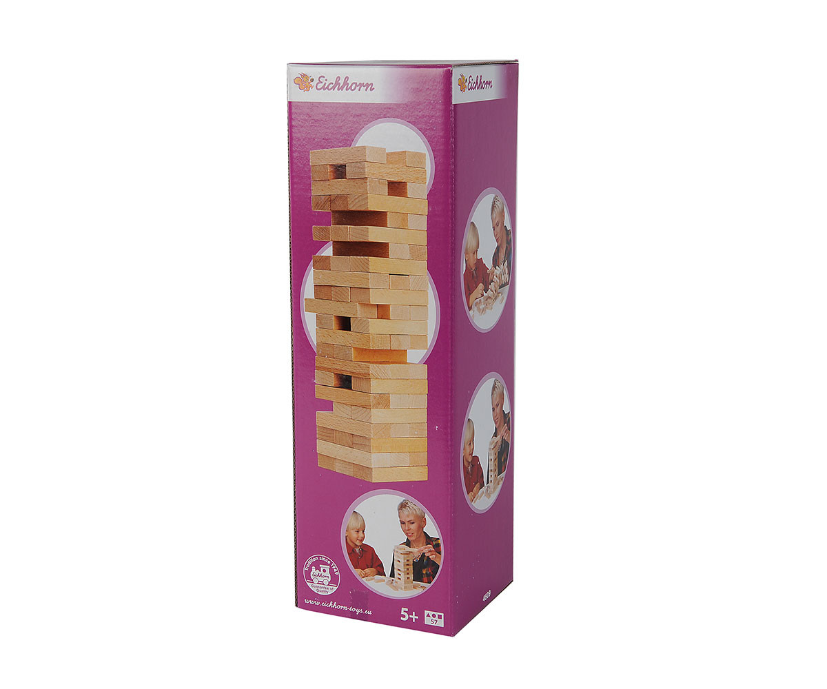 Дървени играчки Simba-Dickie Eichhorn 100004609COO