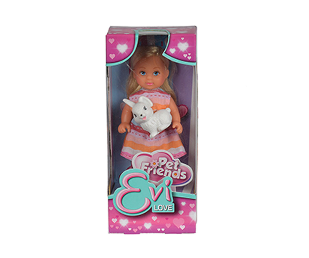 Модни кукли Simba-Dickie Evi Love 105730513