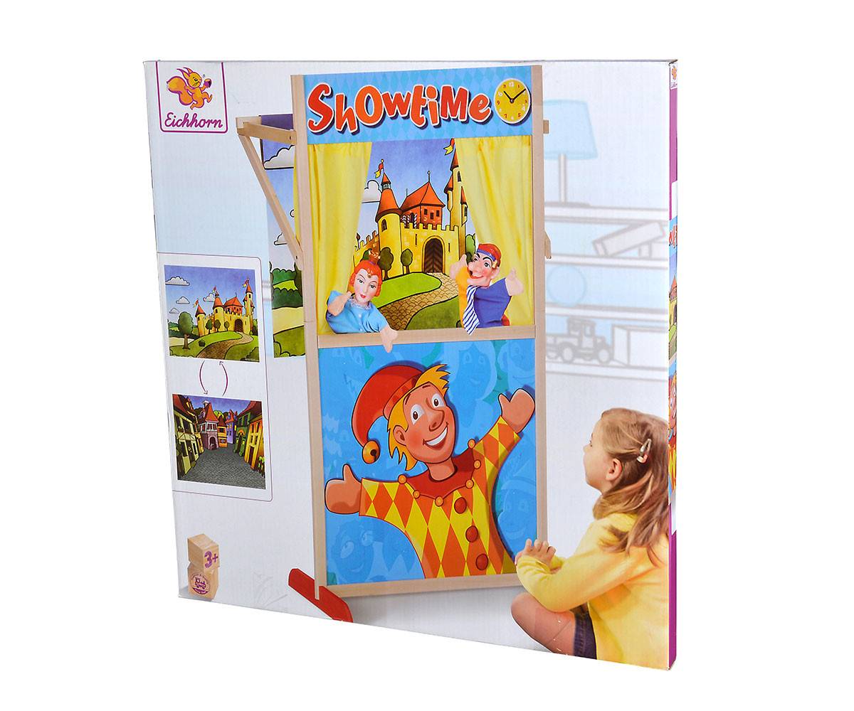 Забавни играчки Simba-Dickie Eichhorn 100002586