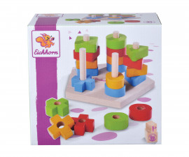 Дървени играчки Simba-Dickie Eichhorn 100002087