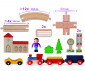 Дървени играчки Simba-Dickie 100001262 thumb 2