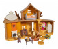 Детска играчка - Маша и Мечока - Къщата на големия Мечок thumb 2