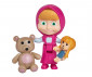 Маша и мечока - Фигура Маша с аксесоари, Simba Toys thumb 6