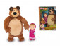 Маша и мечока - Кукла Маша и плюшен мечок, Simba Toys thumb 2