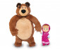 Маша и мечока - Кукла Маша и плюшен мечок, Simba Toys thumb 3