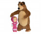 Маша и мечока - Кукла Маша и плюшен мечок, Simba Toys thumb 4