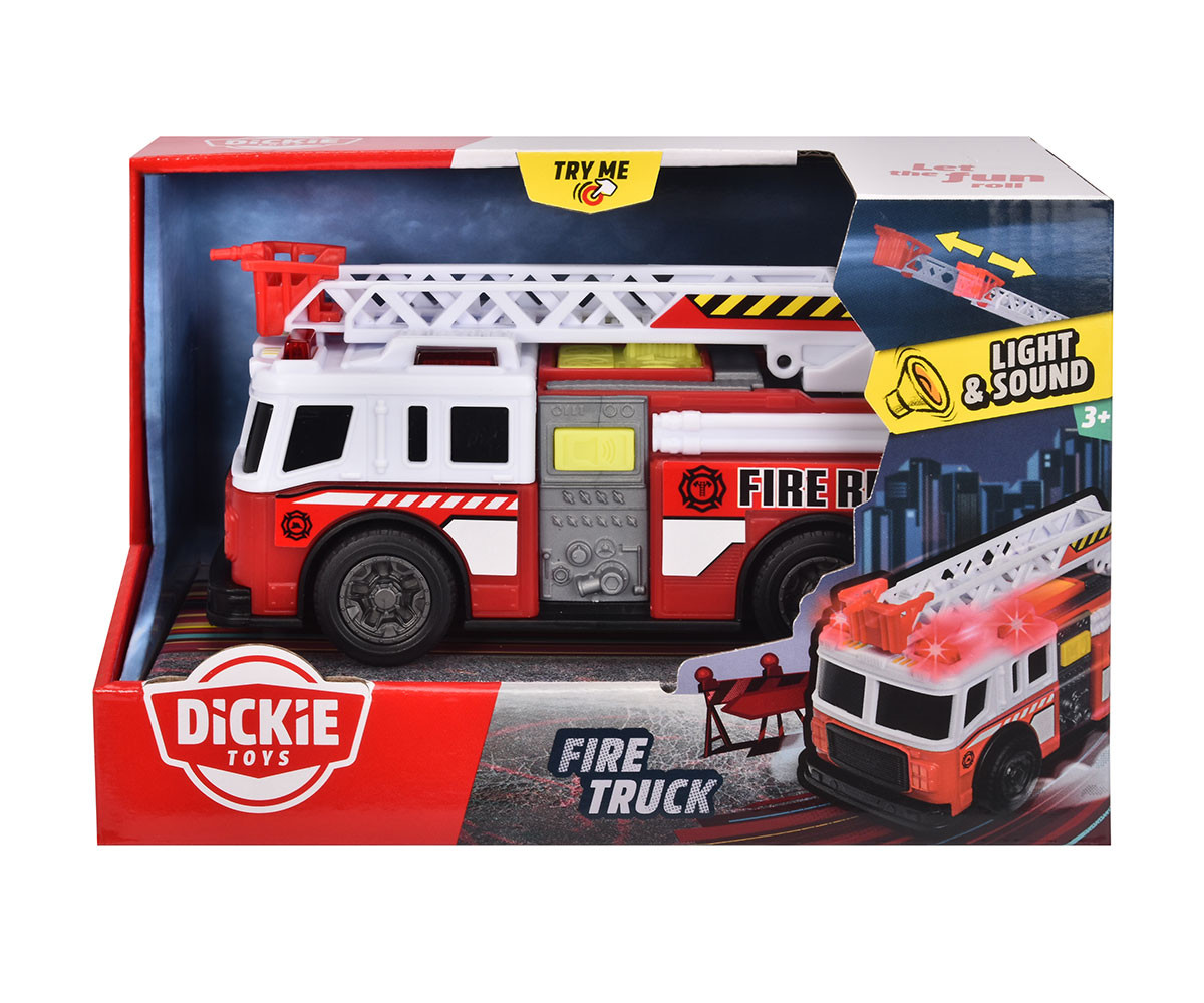 Пожарна Dickie Toys