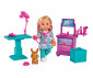 Кукла Evi Love, Simba Toys 105733486 - Еви във ветеринарна клиника thumb 2