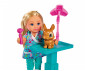 Кукла Evi Love, Simba Toys 105733486 - Еви във ветеринарна клиника thumb 4
