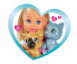 Кукла Evi Love, Simba Toys 105733488 - Еви доктор с ветеринарна линейка 2-в-1 thumb 12
