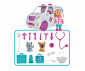 Кукла Evi Love, Simba Toys 105733488 - Еви доктор с ветеринарна линейка 2-в-1 thumb 5
