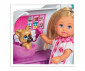 Кукла Evi Love, Simba Toys 105733488 - Еви доктор с ветеринарна линейка 2-в-1 thumb 6