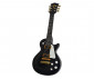 Електрическа китара с батерии Simba, черна, 56 см thumb 2